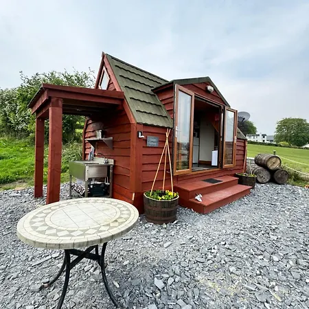 Campsite Guides Getaway Grange-over-Sands